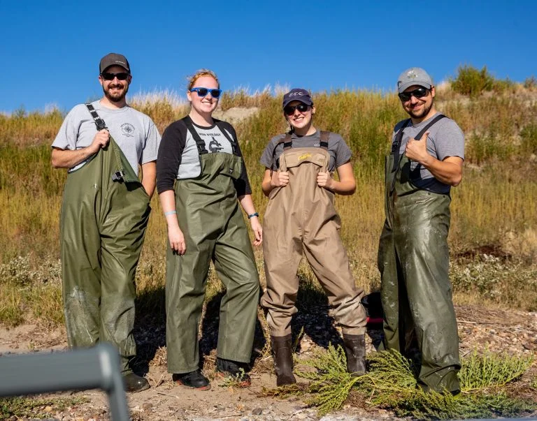 Fife Lake - A Success Story