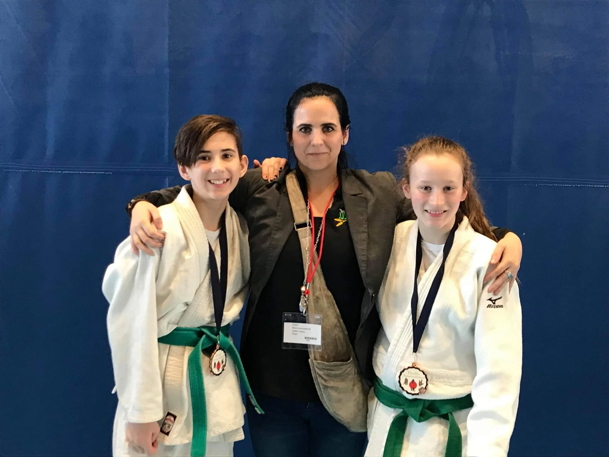 Moose Jaw Judo Club Busy With Numerous Events