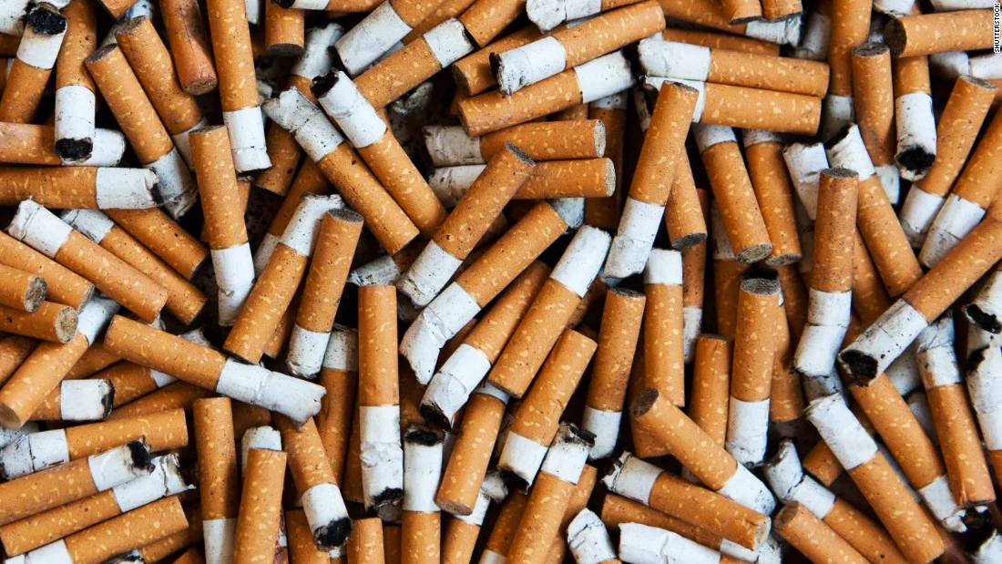 Rhino's Ramblings - The Tobacco Gestapo Returns