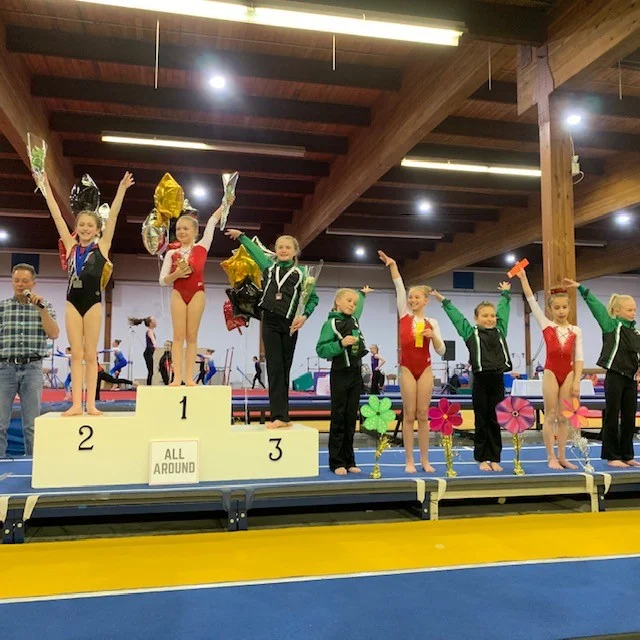 JO 4 Blaike Maltais AA Second (far left)