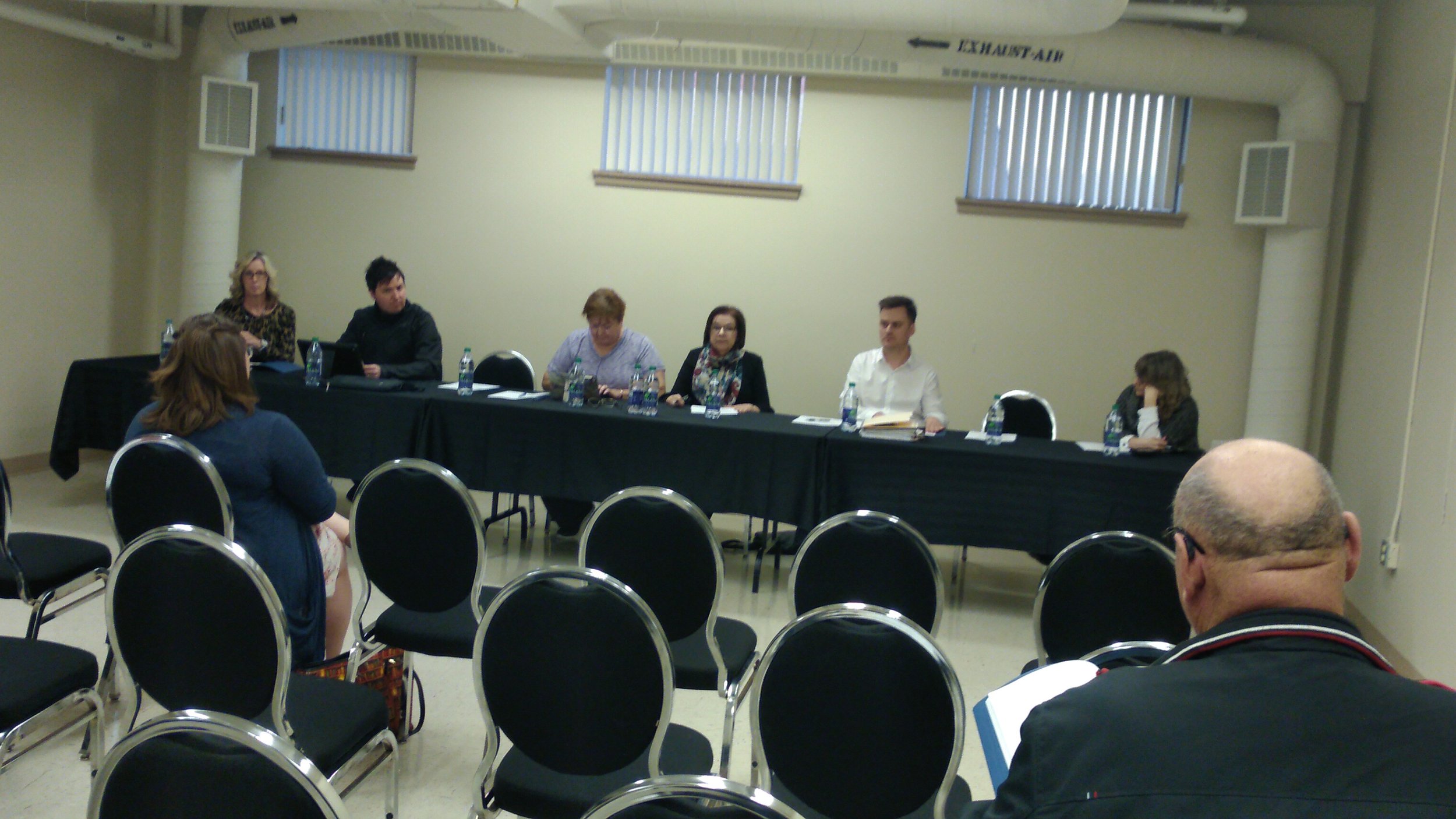 Cultural Centre Books Show Financial Improvement