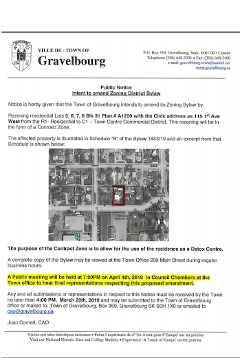 Jobransa Founder Eyeing Gravelbourg Facility