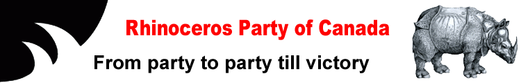 Rhino Party Looking For Candidates/Voters