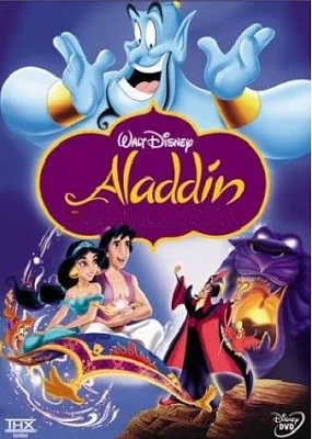 Aladdin Coming To The Library With A Free Showing