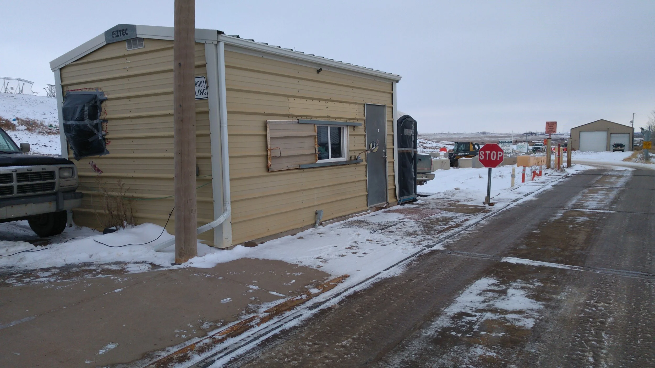 Cash Only Policy At The Landfill Questioned