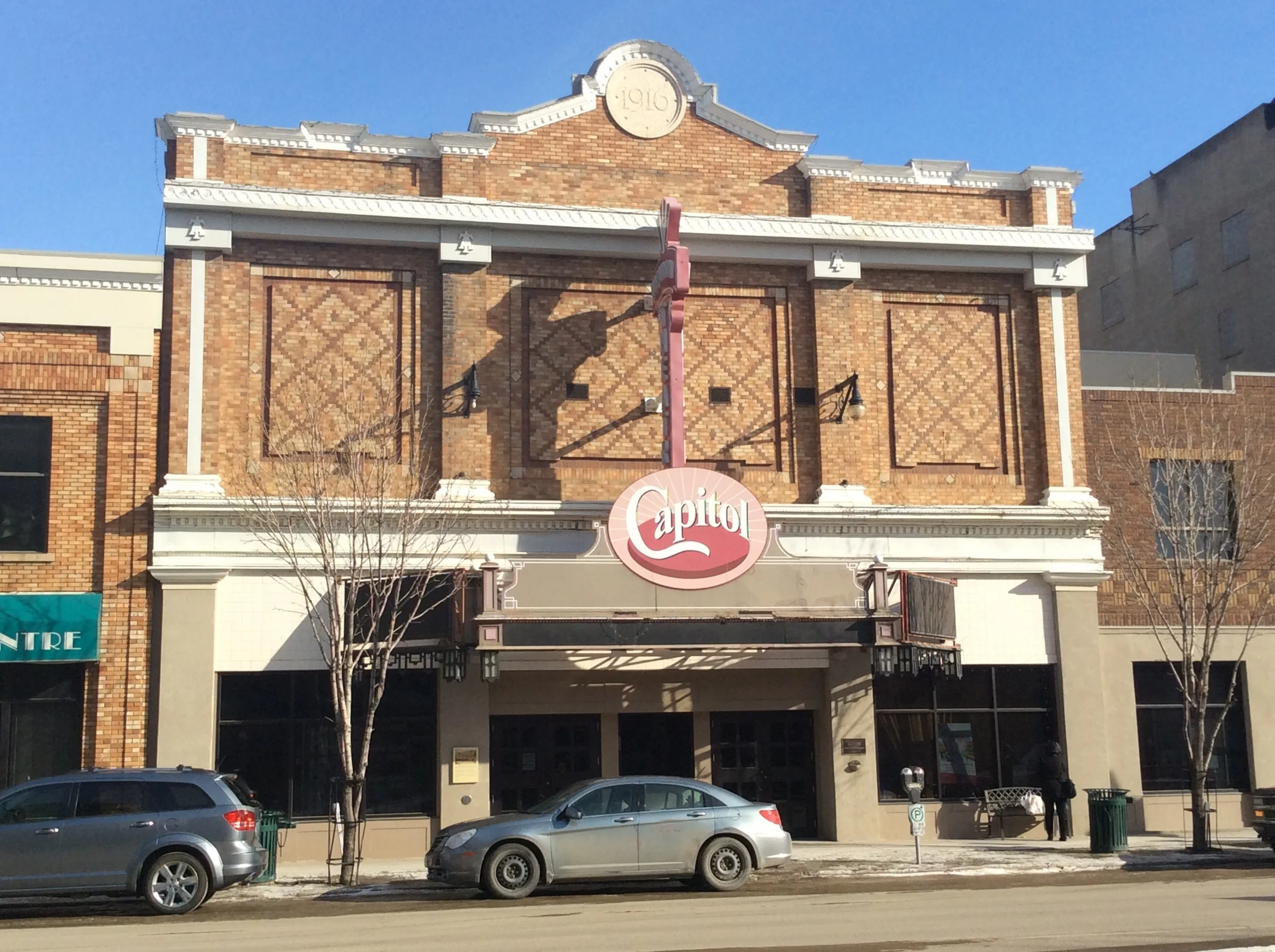 Rhino's Ramblings - What Really Happened At The Cultural Centre?