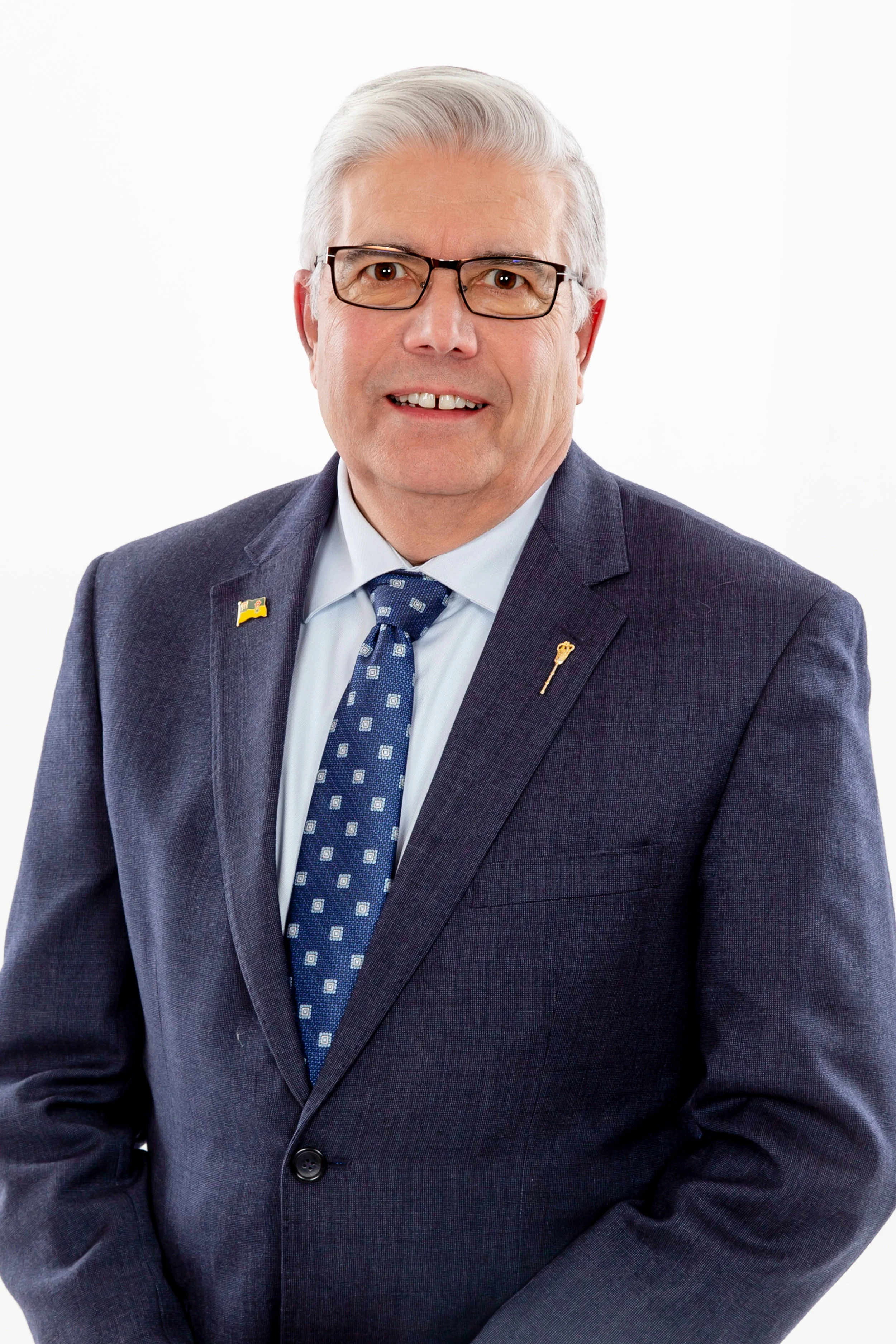 MLA Points Out Progress In Moose Jaw