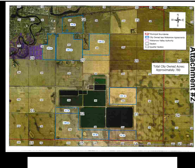 Council Approves Blockbuster Land Deal