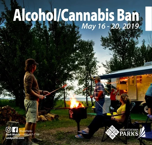 Alcohol And Cannabis Ban May Long Weekend