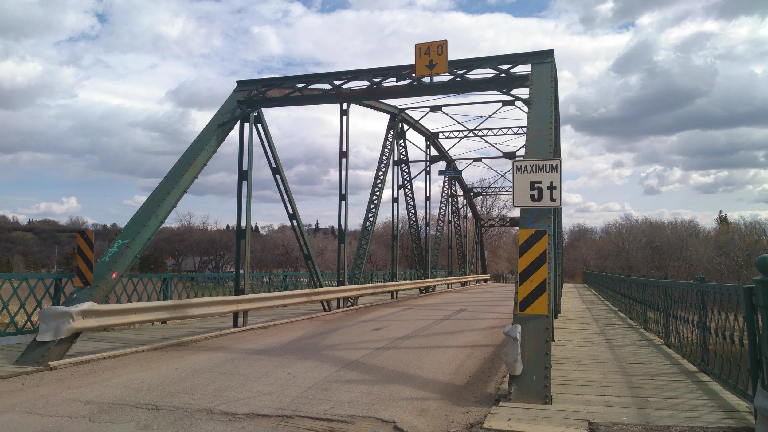 Questions Asked And Answered About The Sioux Bridge