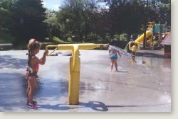 Two Spray Parks Open To Help You Cool Off