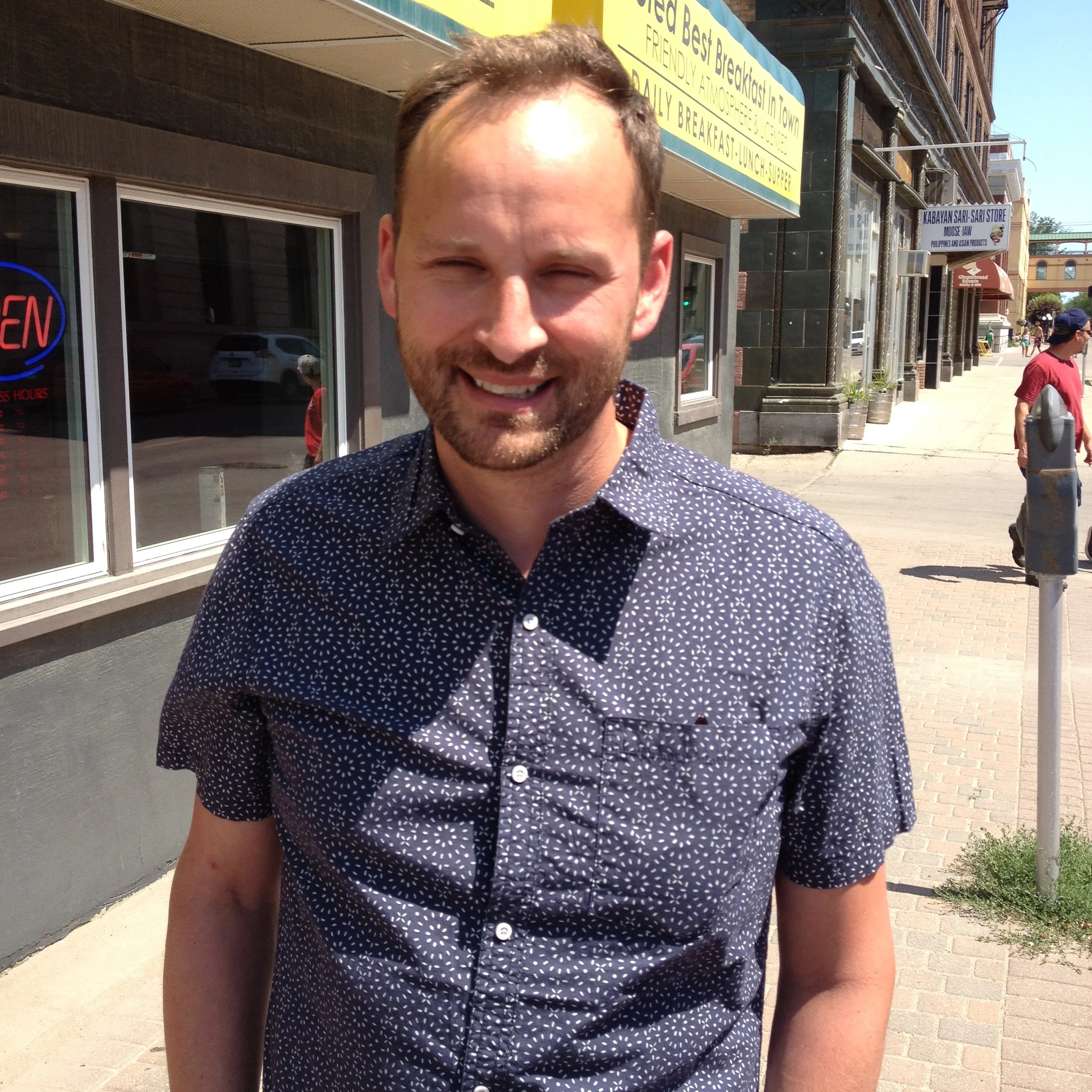 Meili Goes West For New Chief Of Staff