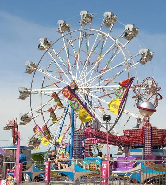 Enter To Win Tickets To The Hometown Fair