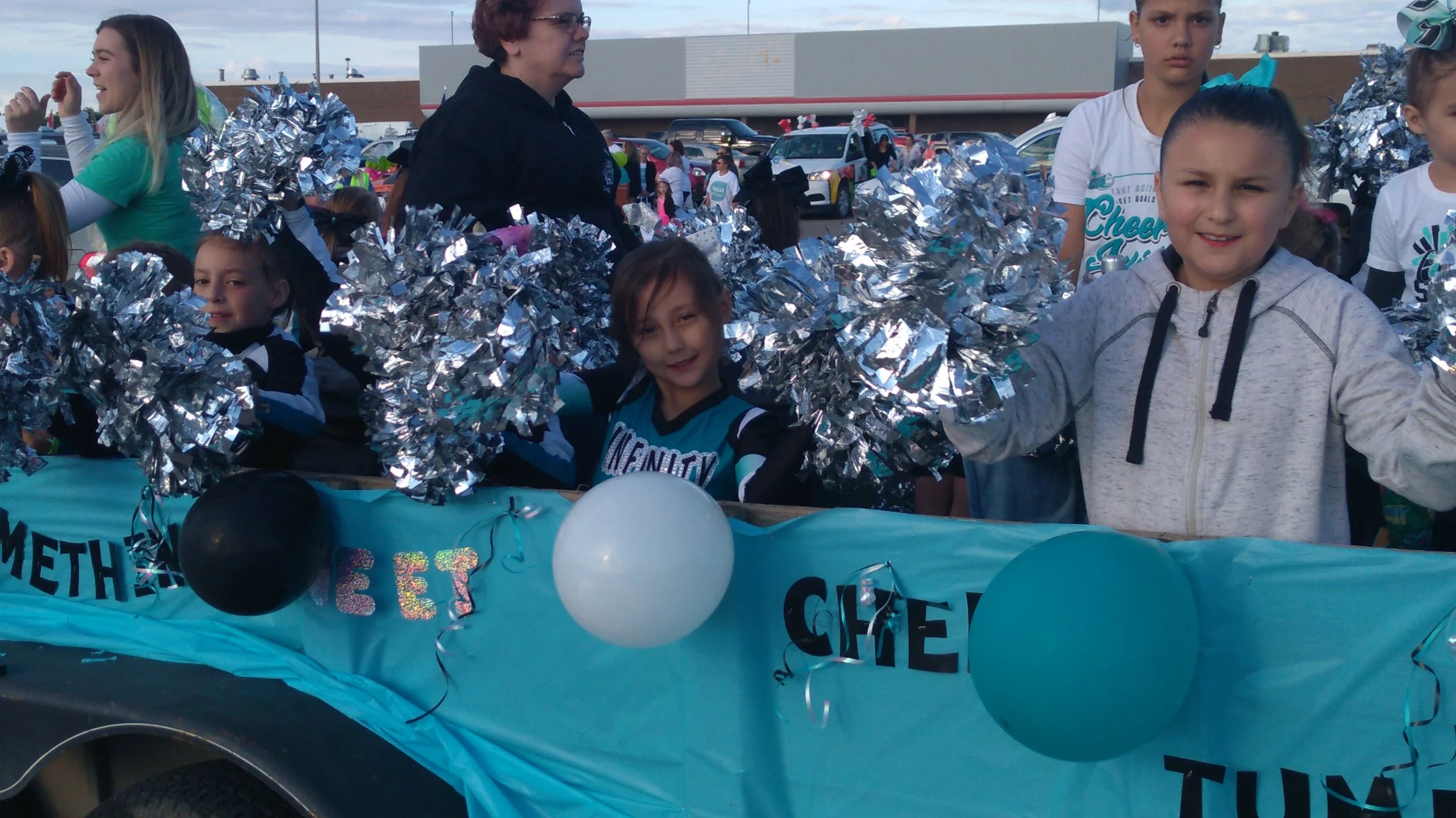 Perfect Weather For The 2019 Parade