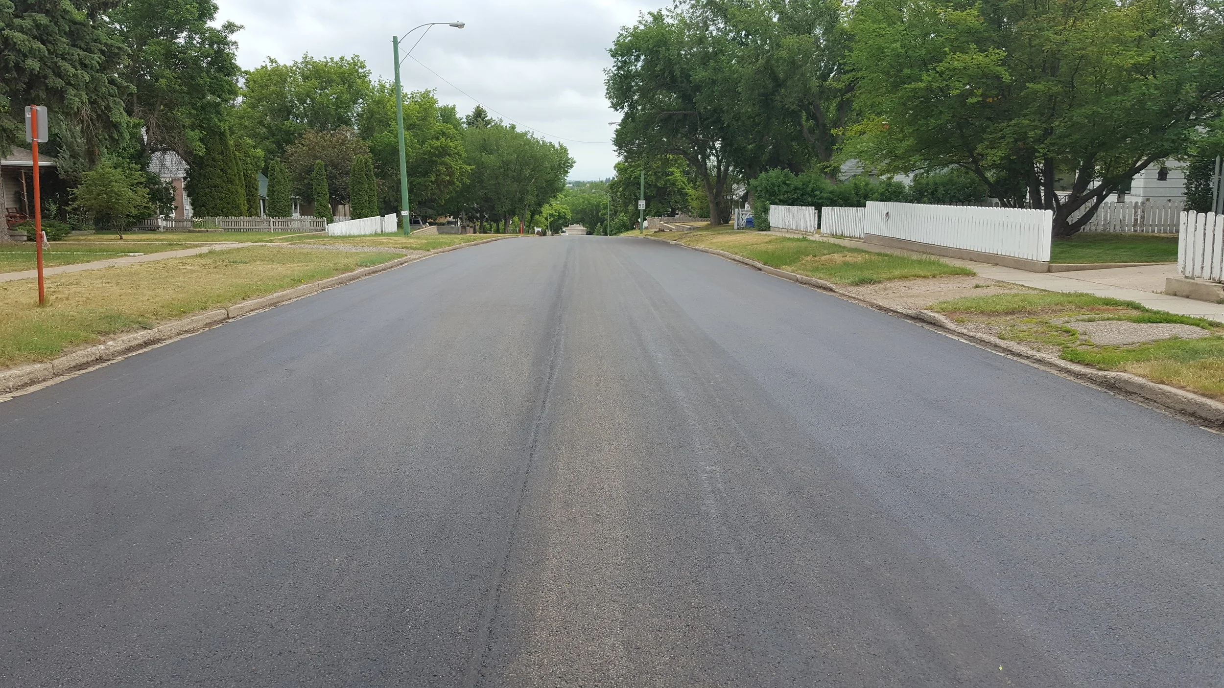 4th Ave NE Repaired And Now Open