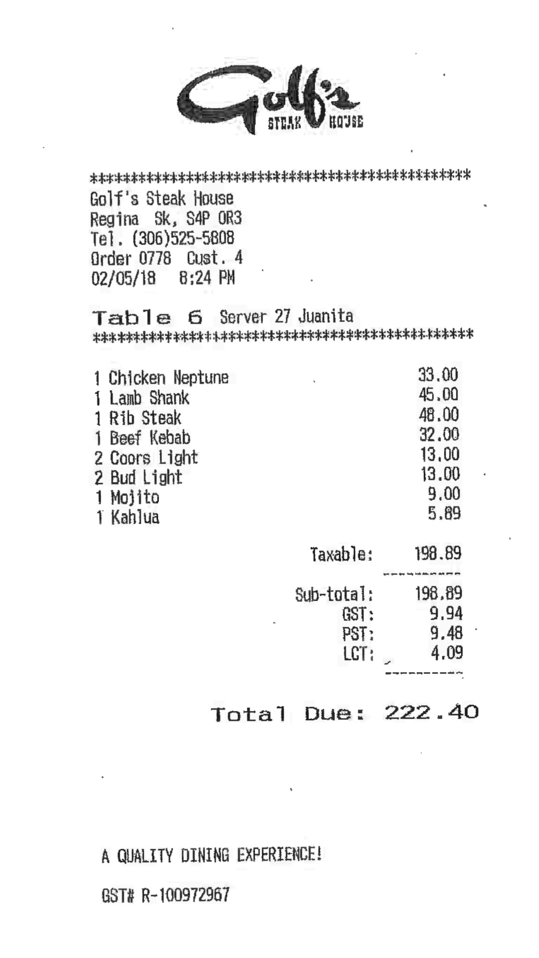 Councillor Follows The Rules At SUMA Conventions