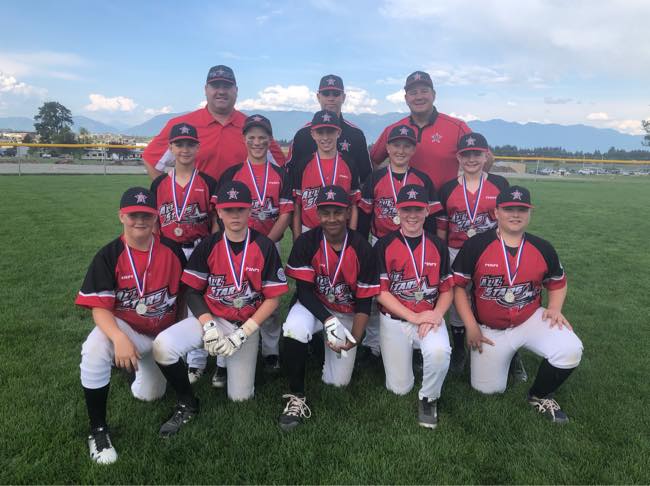 From top left to right: Tony Dreger, Pat Simmons, Darryl Pisio Middle from left to right: Tyson Ross, Noah Thul, Max Simmons, Nathan Pisio and Jackson Folliot. Bottom Row left to right: Ryan Duncan, Cooper Gregor, Javin Boynton, Owen Varjassy, Maguire Payne. MISSING FROM PIC- Gerritt Gulutzan. Submitted Photo