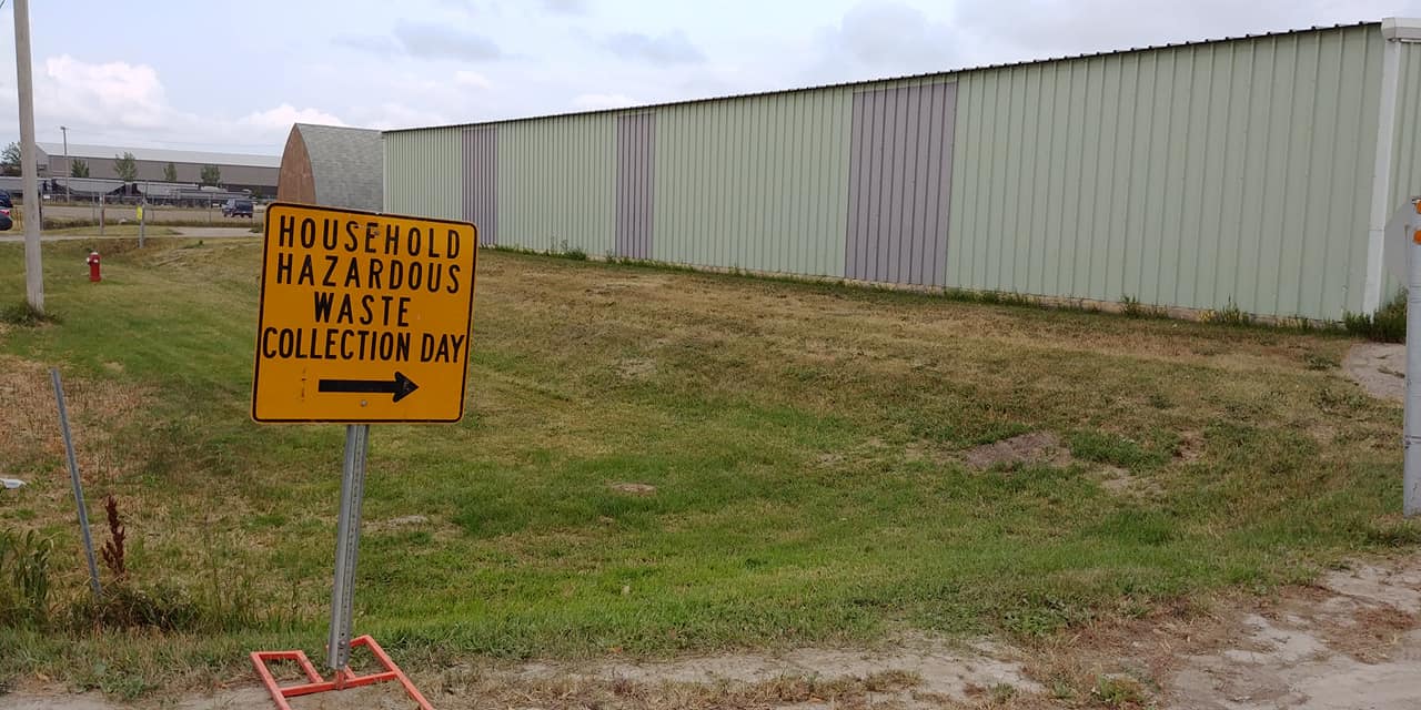 Supplied by City of Moose Jaw