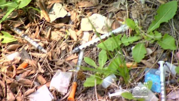 Fire Chief Says Large Majority Of HazMat Calls Drug Related 