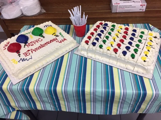 Fifteen Years And Still Growing 