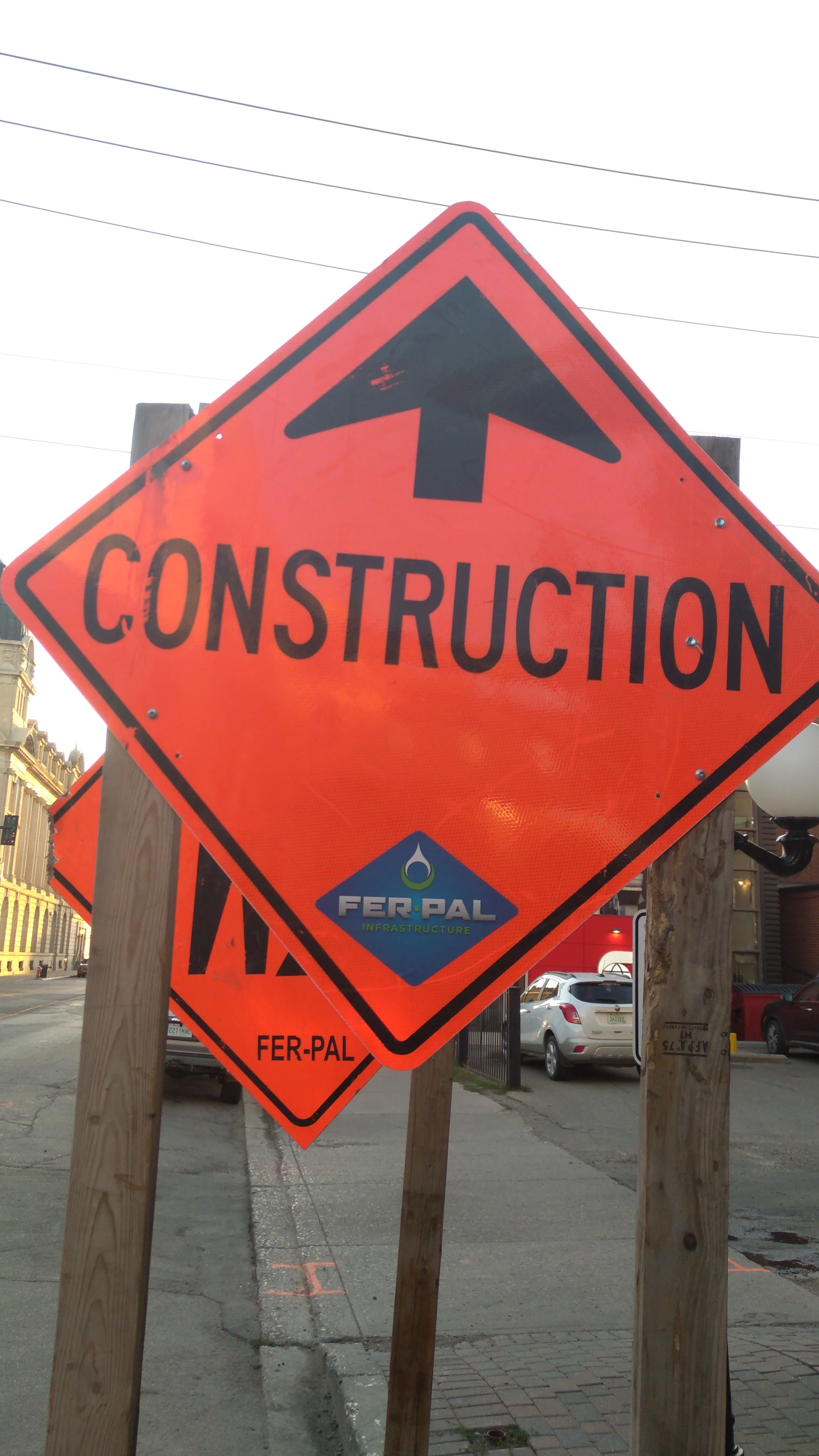 Progress Being Made Athabasca To Open - Main To Remain Closed