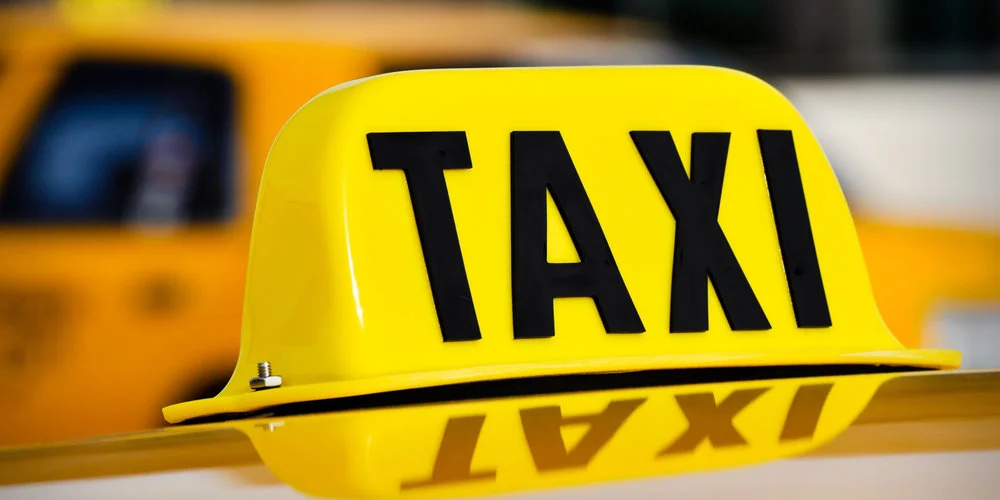 Rhino's Ramblings - Someone Call Me A Cab 