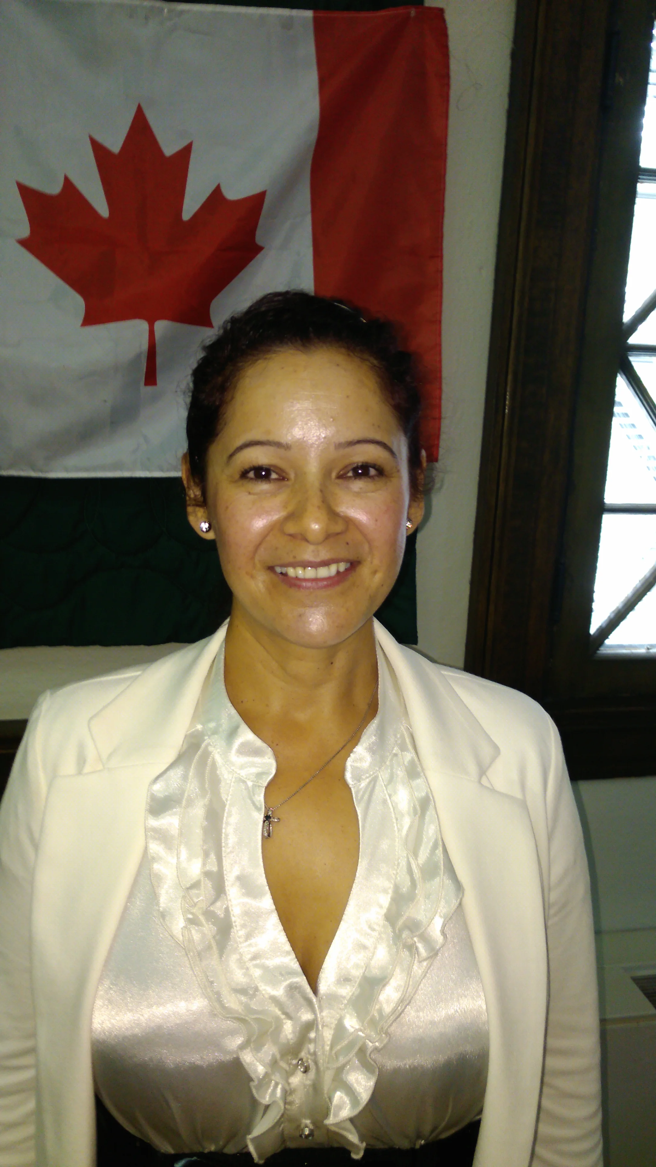 Liberals Nominate Cecilia Melanson 