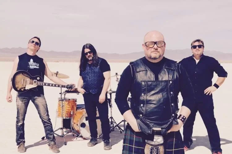Arcana Kings consist of Johnny McCuaig, Kevin Kyle, James Picton, Al Morrison and Graham Templeton