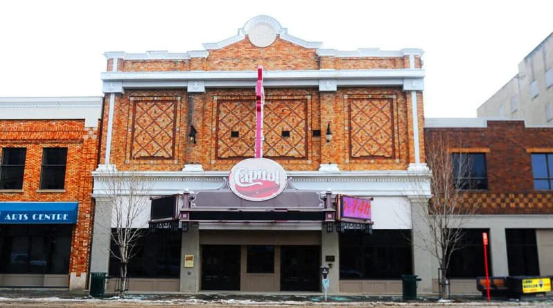 Cultural Centre Getting New Marquee