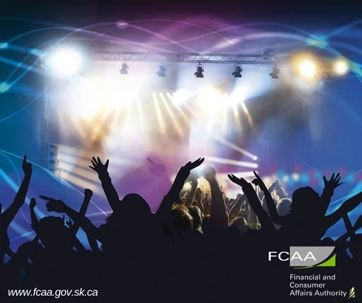 Province Issues Warning About On-Line Celine Dion Concert Ticket Sales 