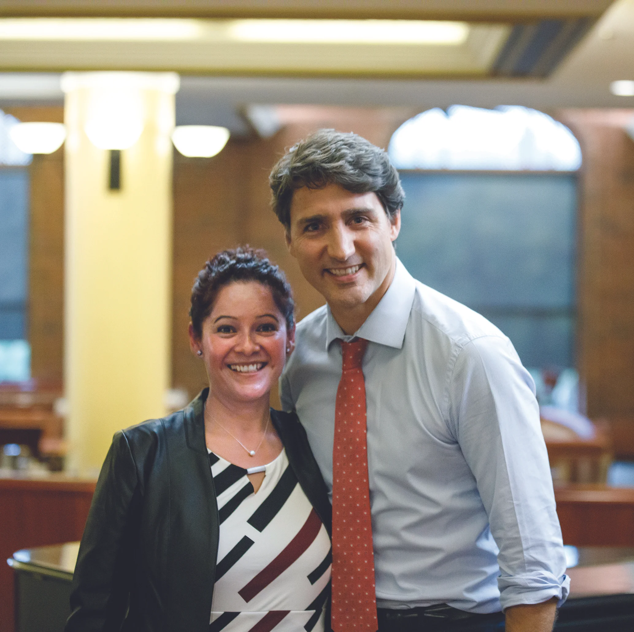 Meet The Candidates - Cecilia Melanson   - Liberal Party Of Canada