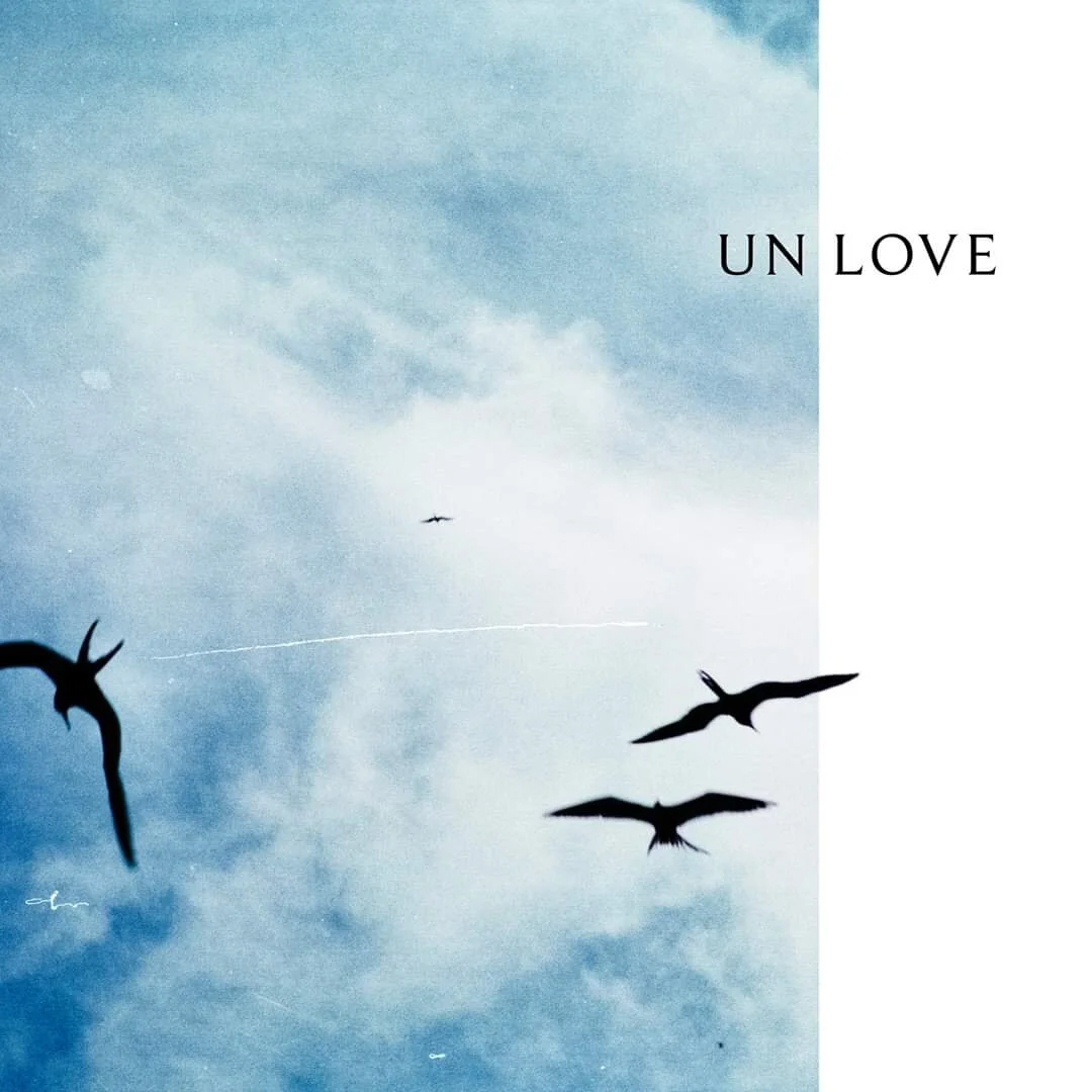 un I love