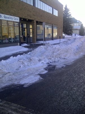 Council Approves Snow Policy 