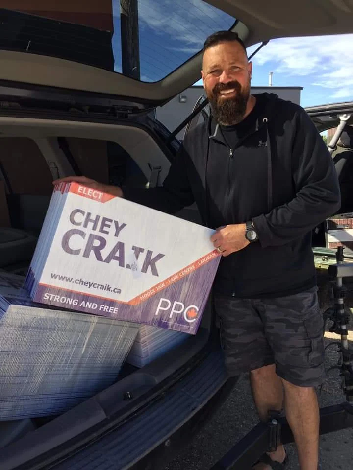 Last Week Where Are The Candidates?