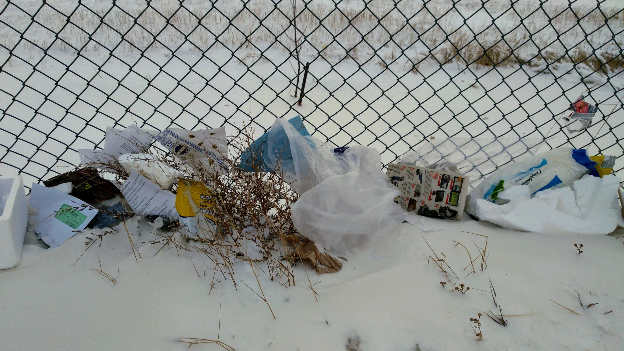 Plastic Bags No Longer Accepted As Recycling Program Discussed 