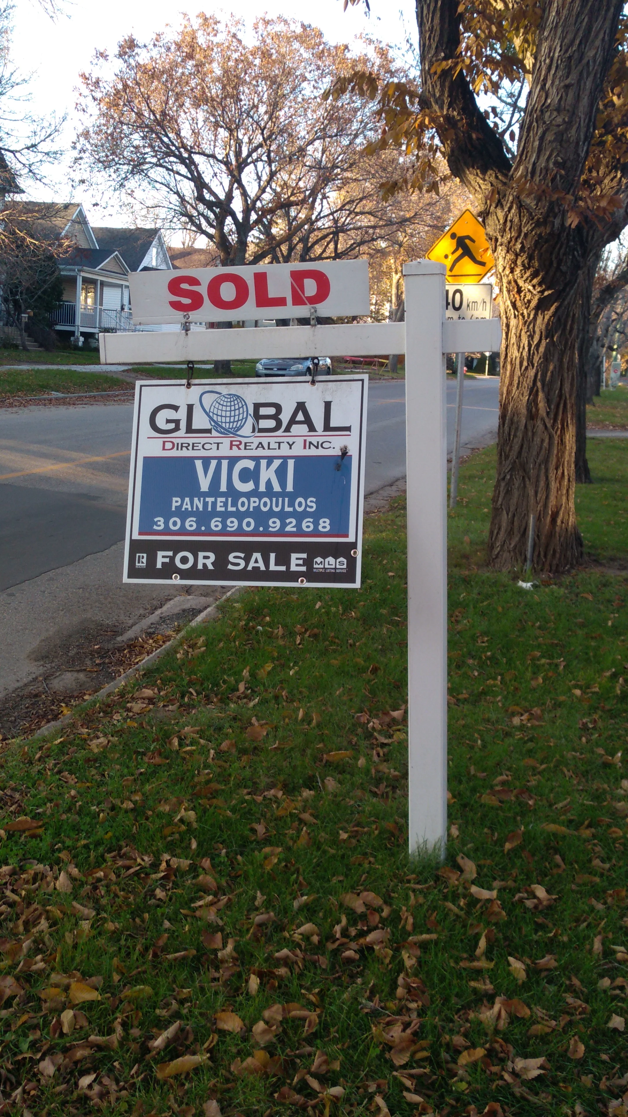 Year Over Year October House Sales Up But Prices Down