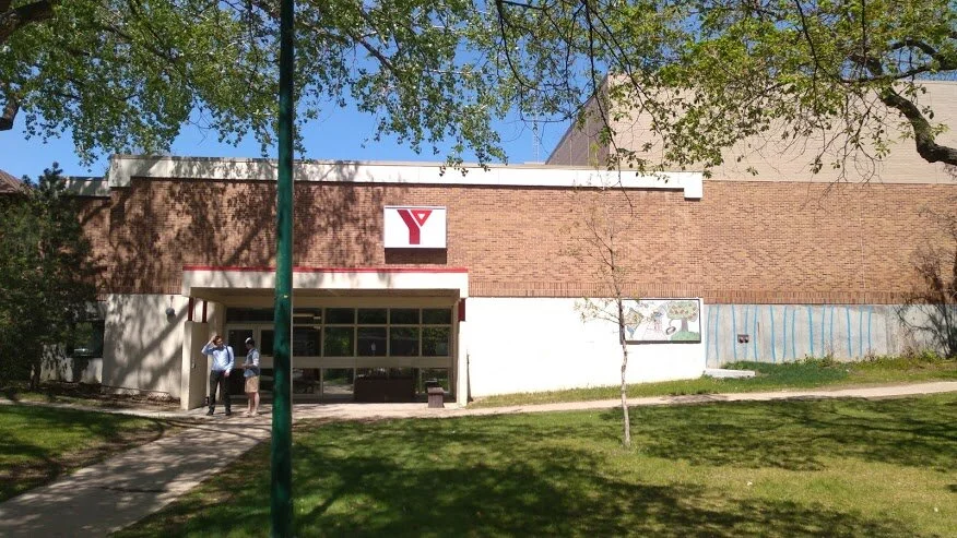 Vandals Breaking Into Former YMCA Building