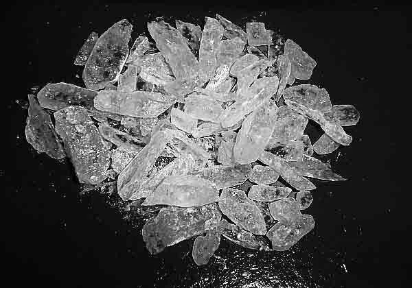 Meth Epidemic And Fear Part Of Police Budget Deliberations