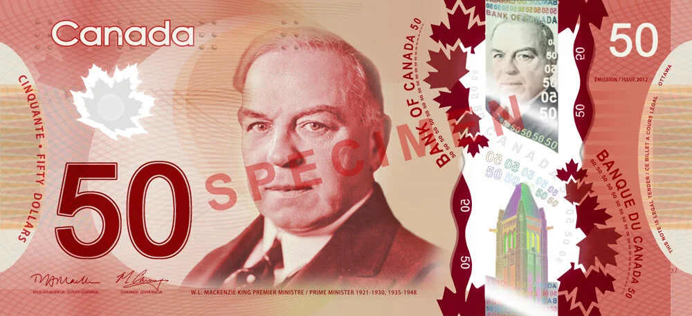 Swift Current Hit With Counterfeit $50 Bills
