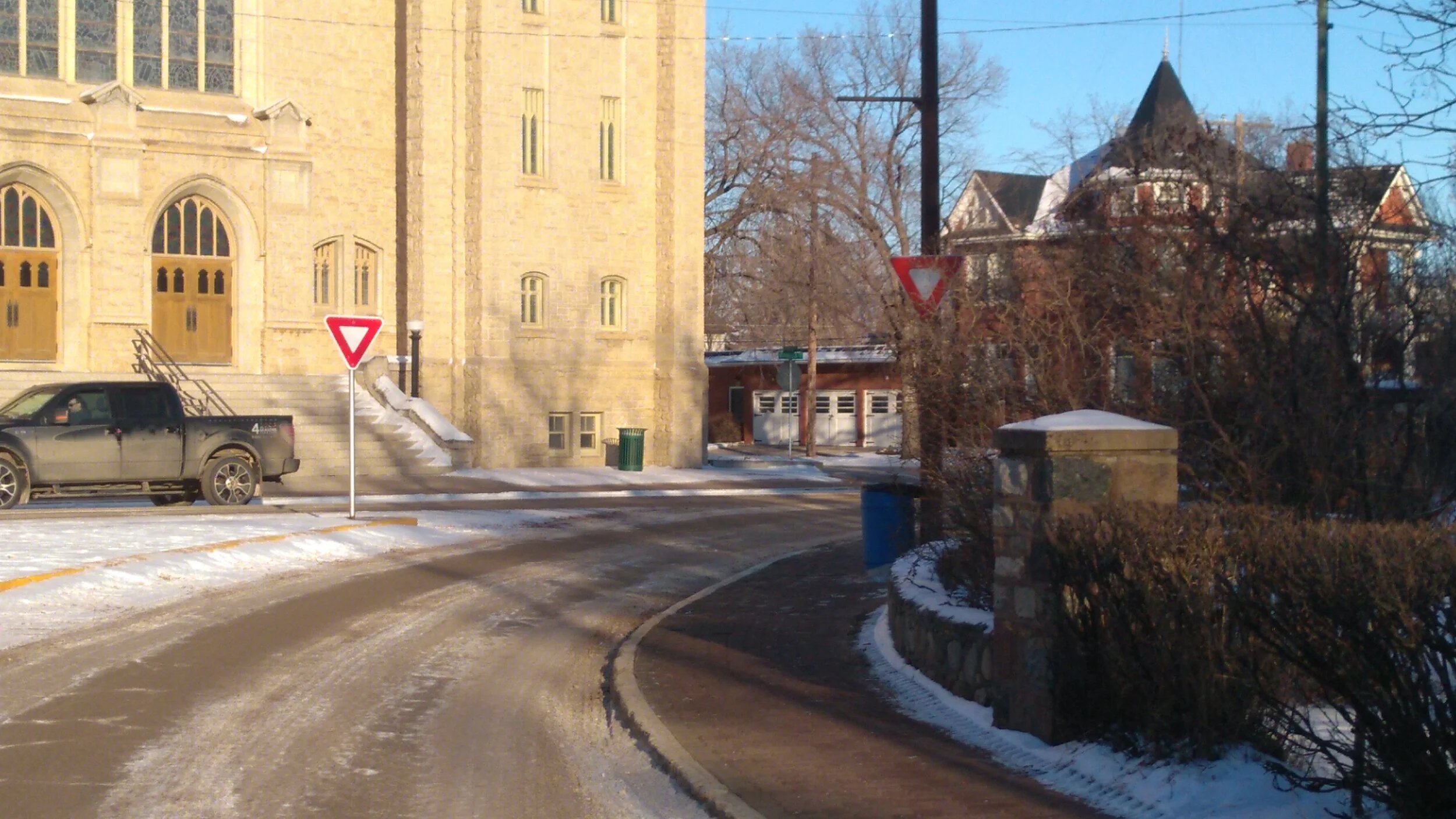 Proposed Safety Upgrades Sent To Administration For Reports