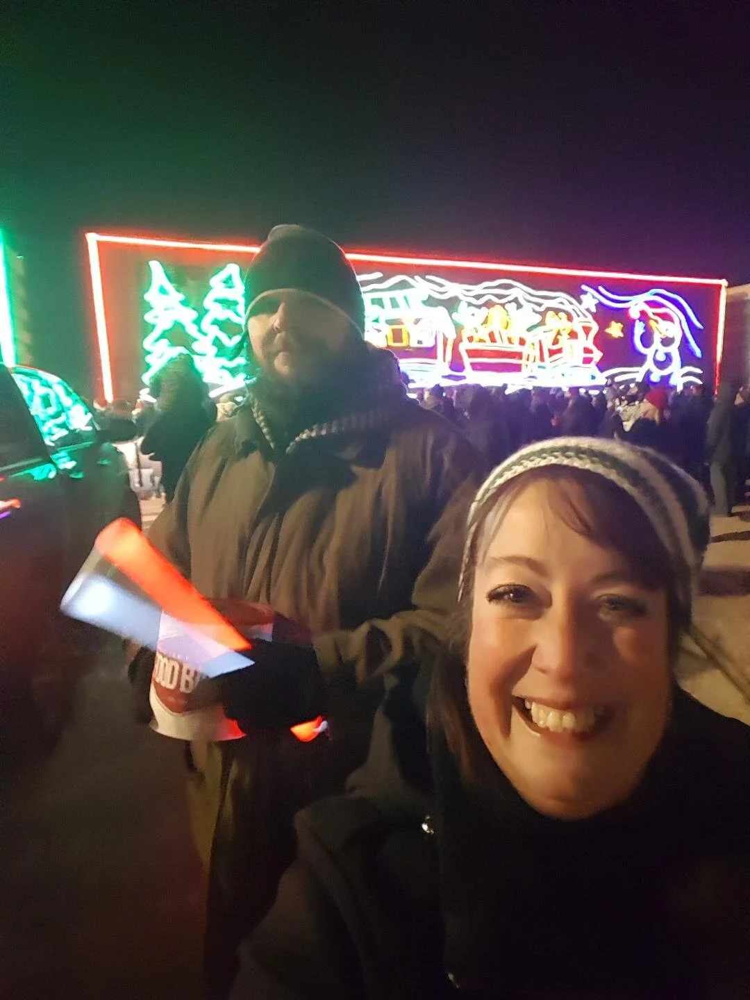 CP Holiday Train Helps Fill Shelves For Growing Need