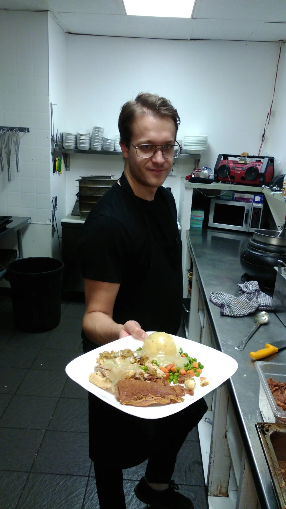 Two Free Christmas Dinners Offered By Local Organizations