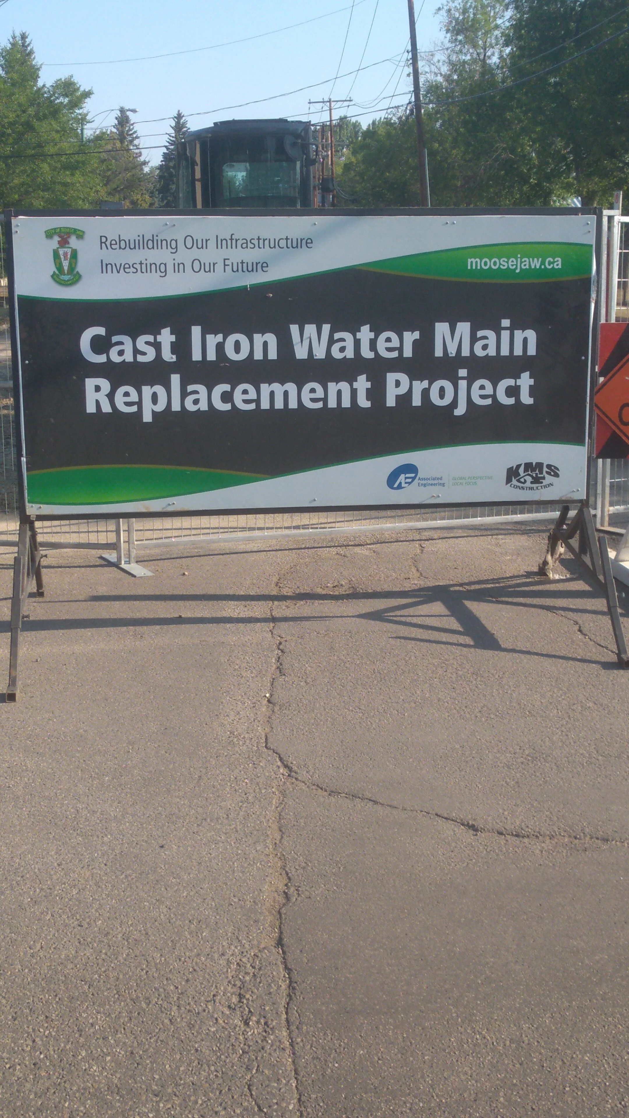 Council Approves Application For Millions In Infrastructure Funding