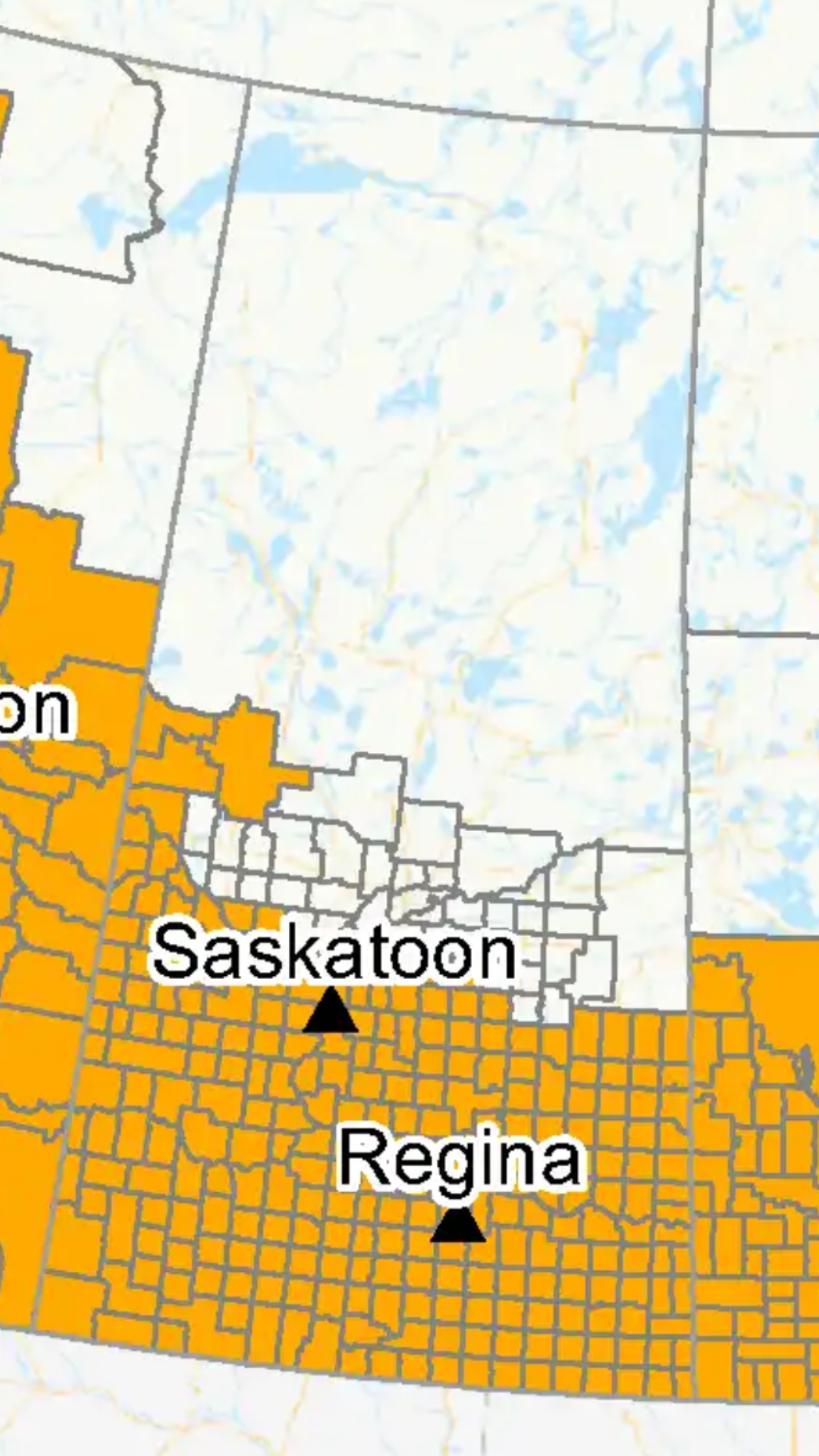 Drought Makes Local Cattle Producers Eligible For Tax Deferral Program