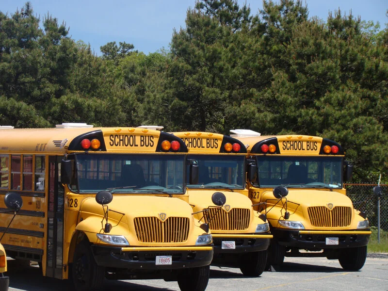 School Bus Parking Exemption Denied 