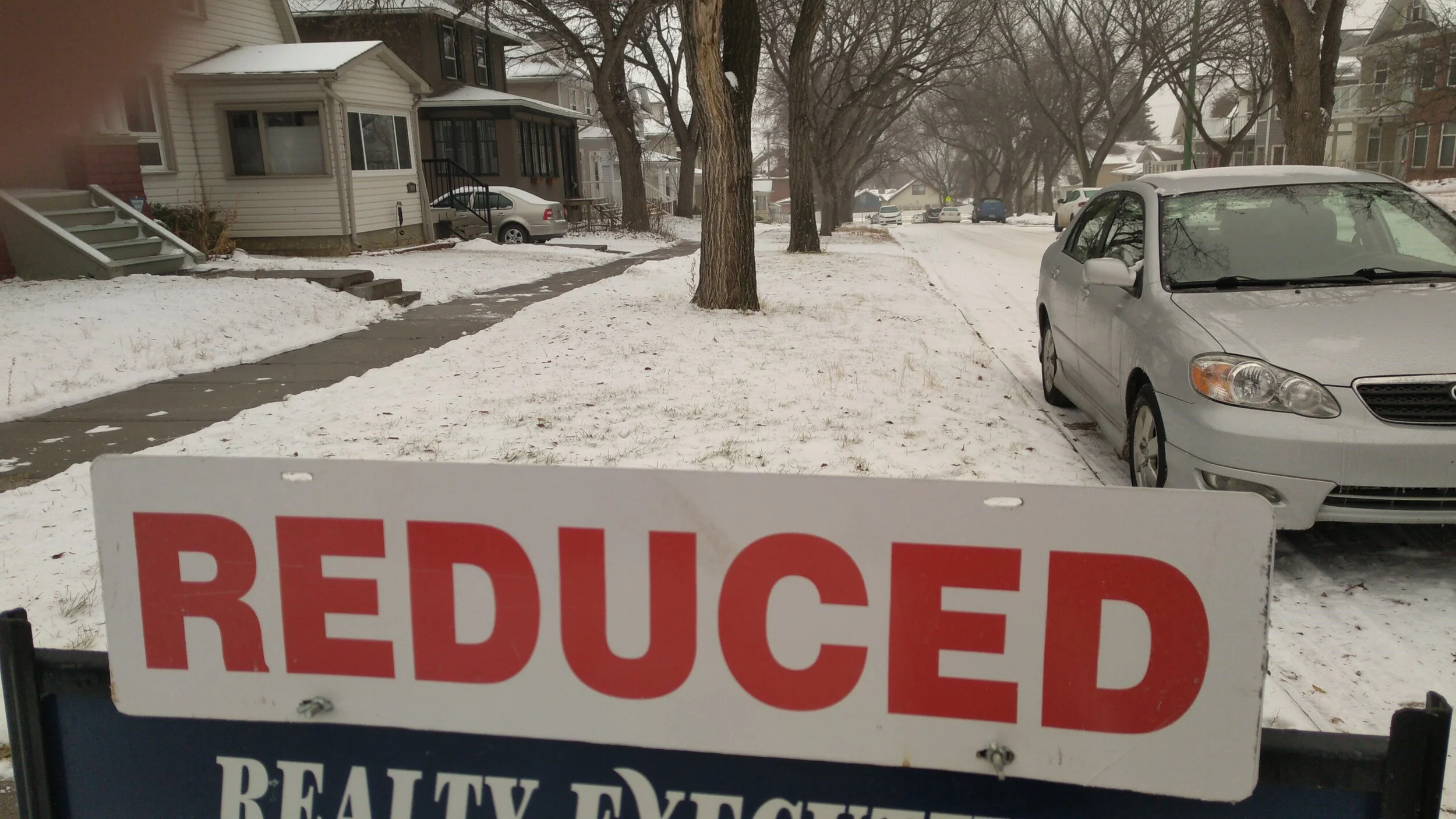 February Home Sales Drop But Values Up 