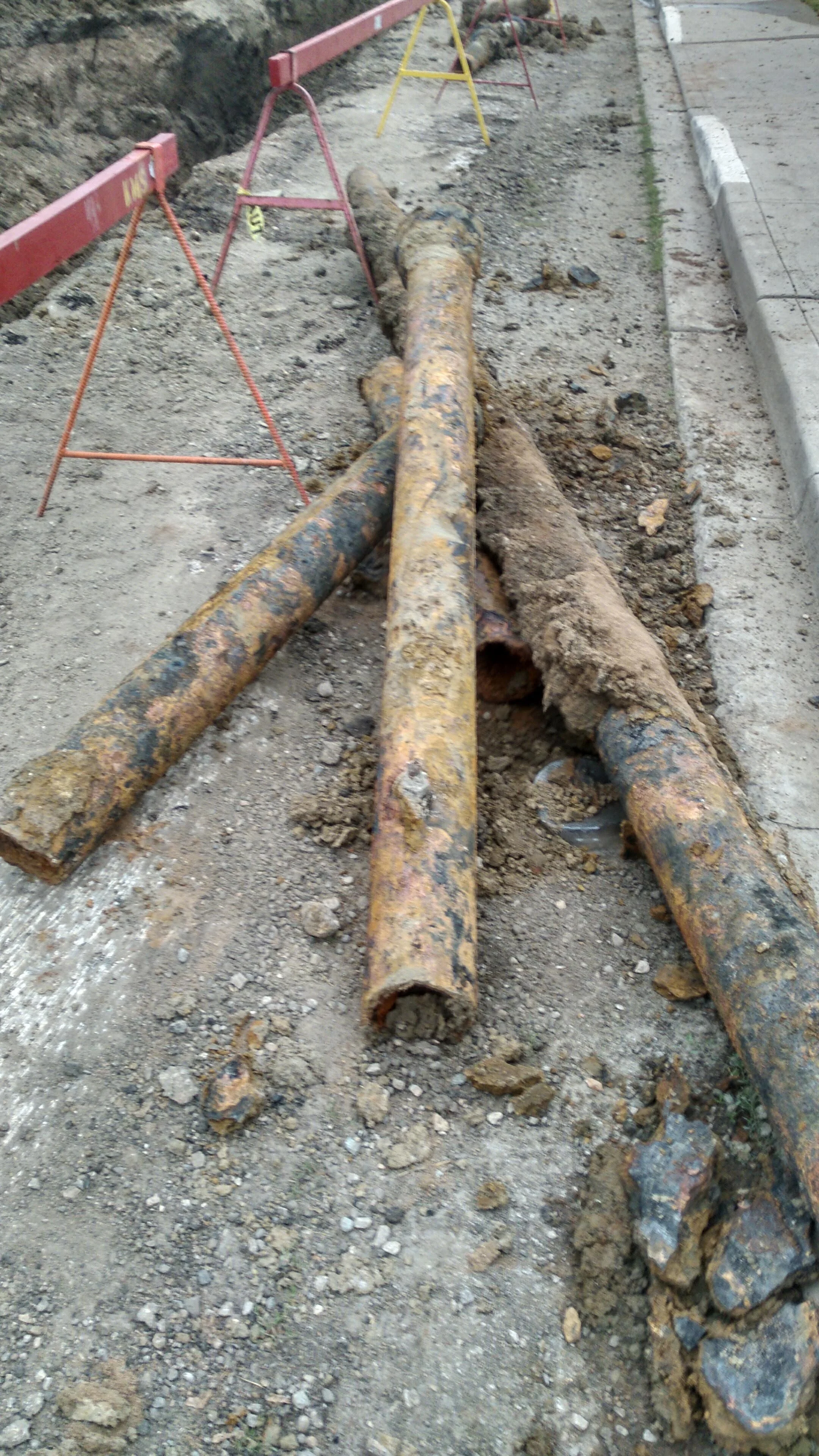 City To Host Open Houses On Cast Iron Water Main Replacement