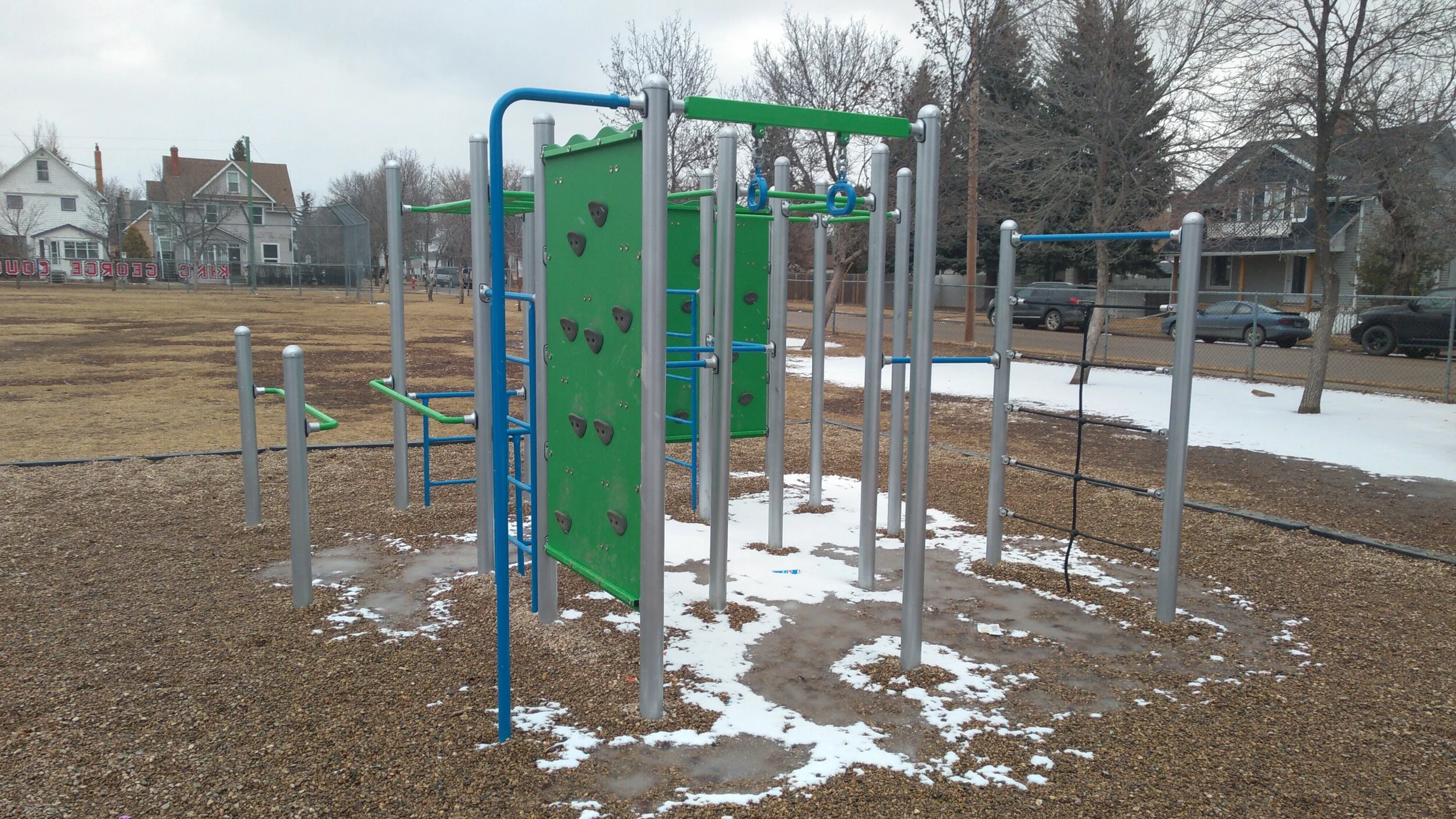 Do Not Use Playgrounds Due To Covid -19 