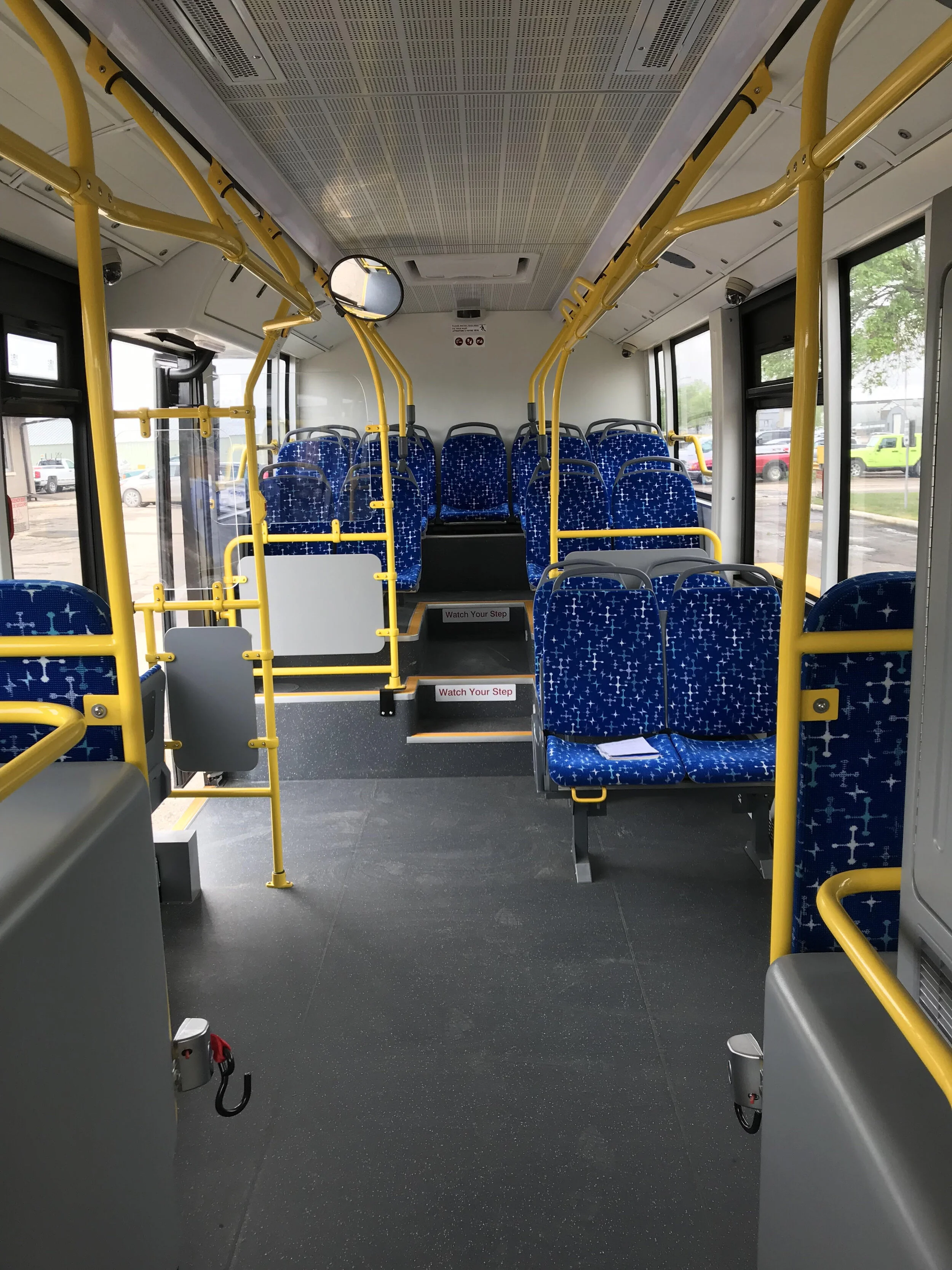 City Makes Changes To Transit