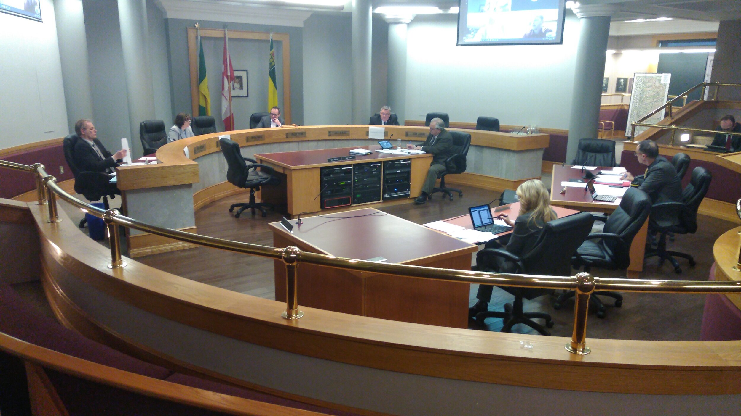 Monday Night Council Meeting To Include Many Firsts